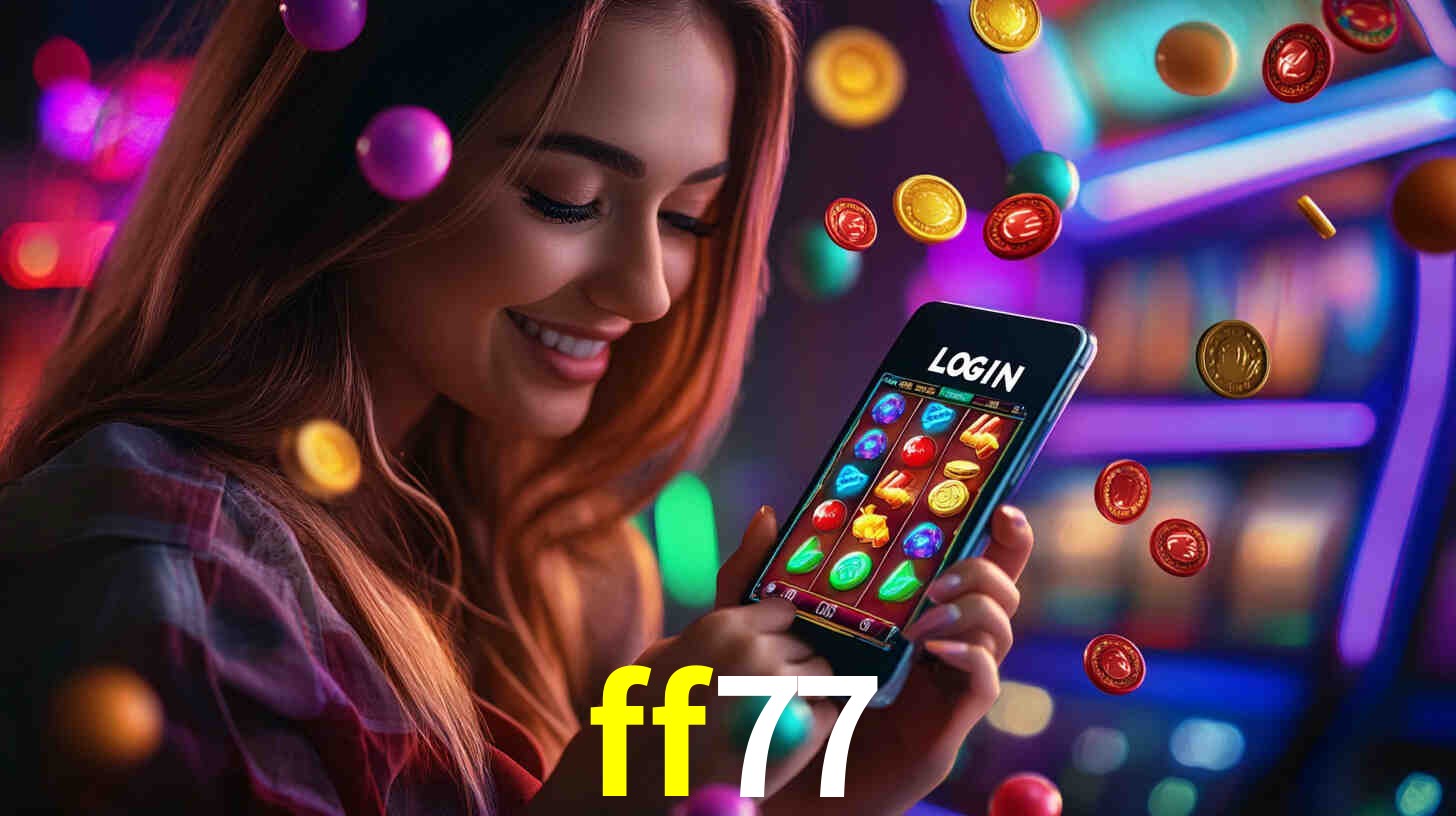 ff77: Seu Cassino Premiado com Pagamentos Rápidos
