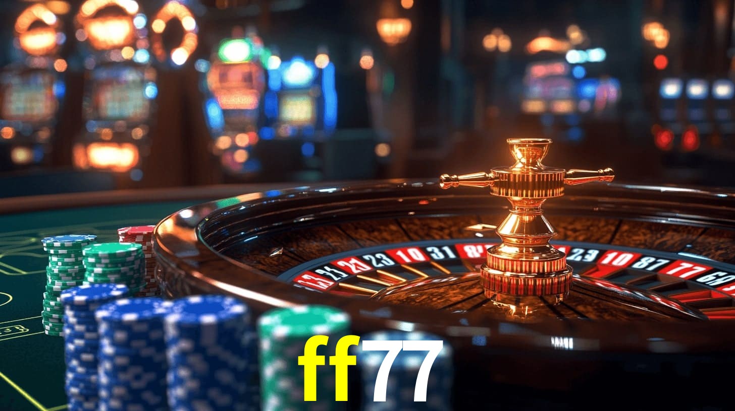 ff77 - Cassinos famosos no Brasil - ff77.com