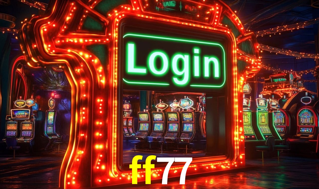 Casino Ao Vivo ff77