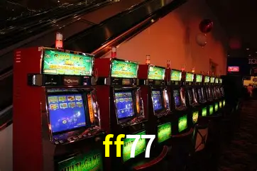 Cassino ao vivo com dealers reais na ff77