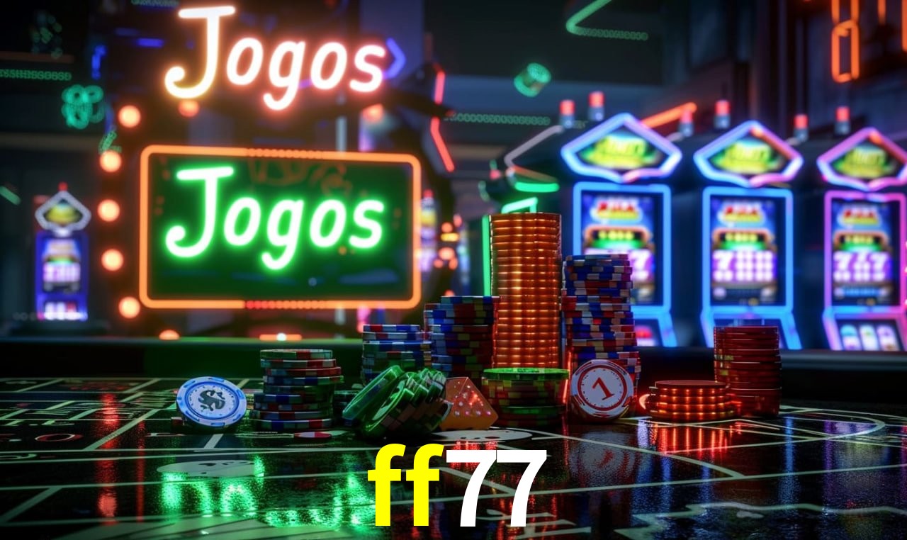 Mercados ao vivo e cash out na ff77