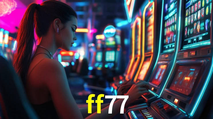 Experimente o Login Seguro Premium no ff77