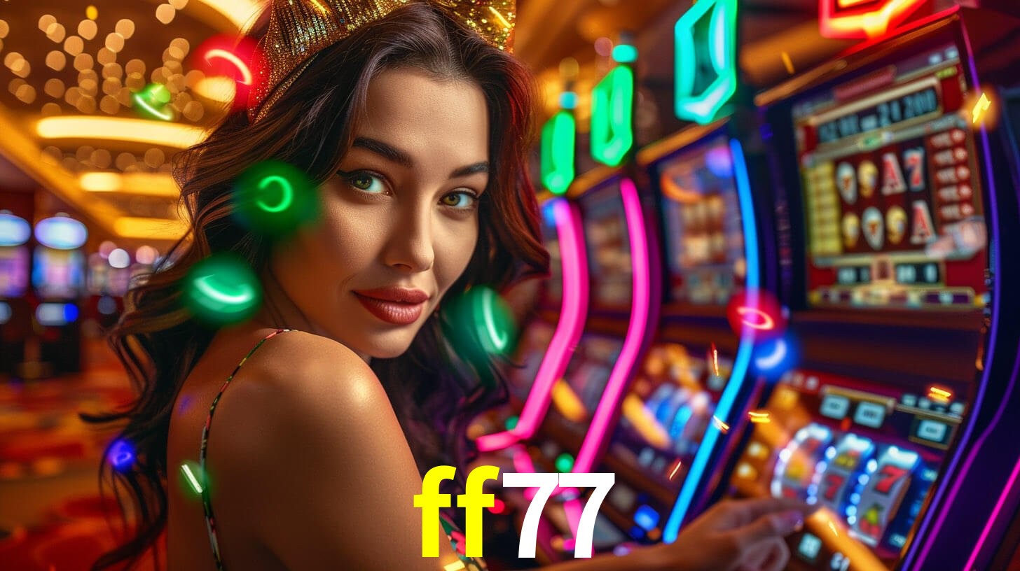 Download rápido e seguro na ff77
