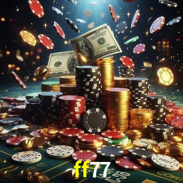A Emoção da Loteria na ff77: Uma Chance de Mudança de Vida