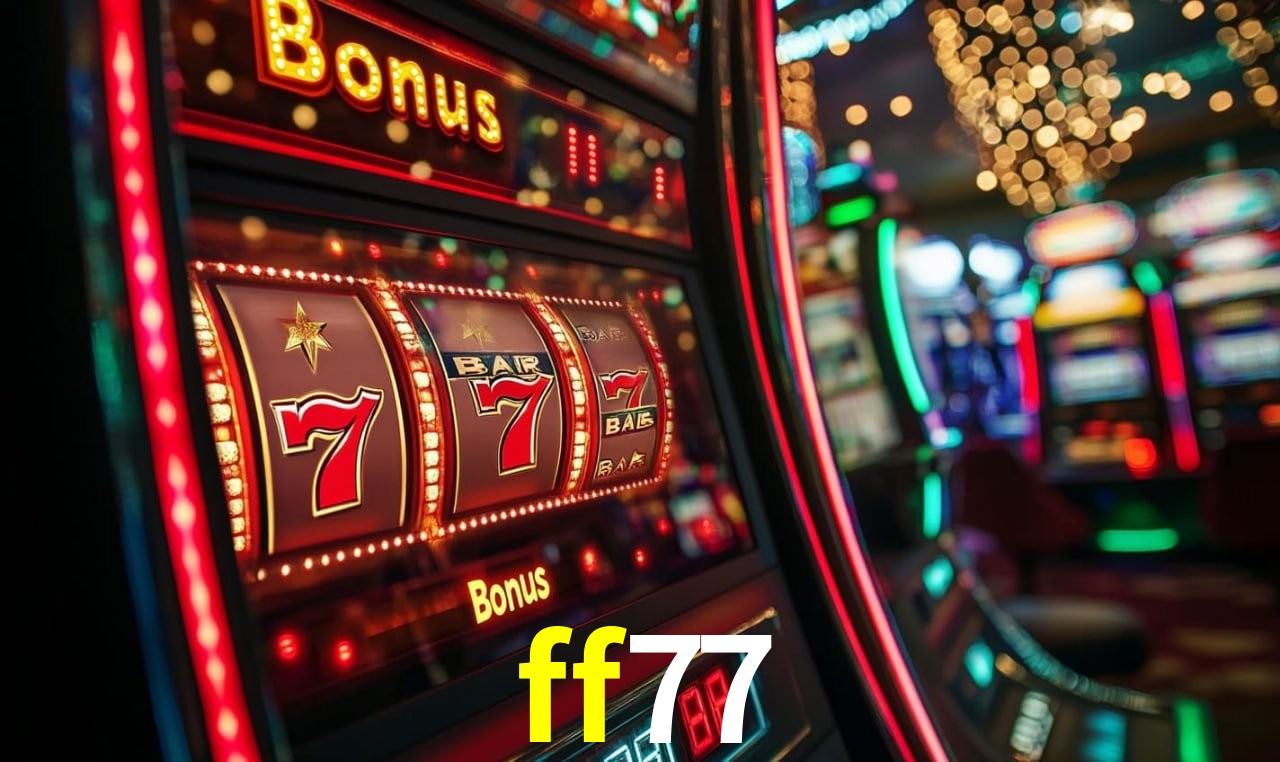 Apostas com odds competitivas na ff77