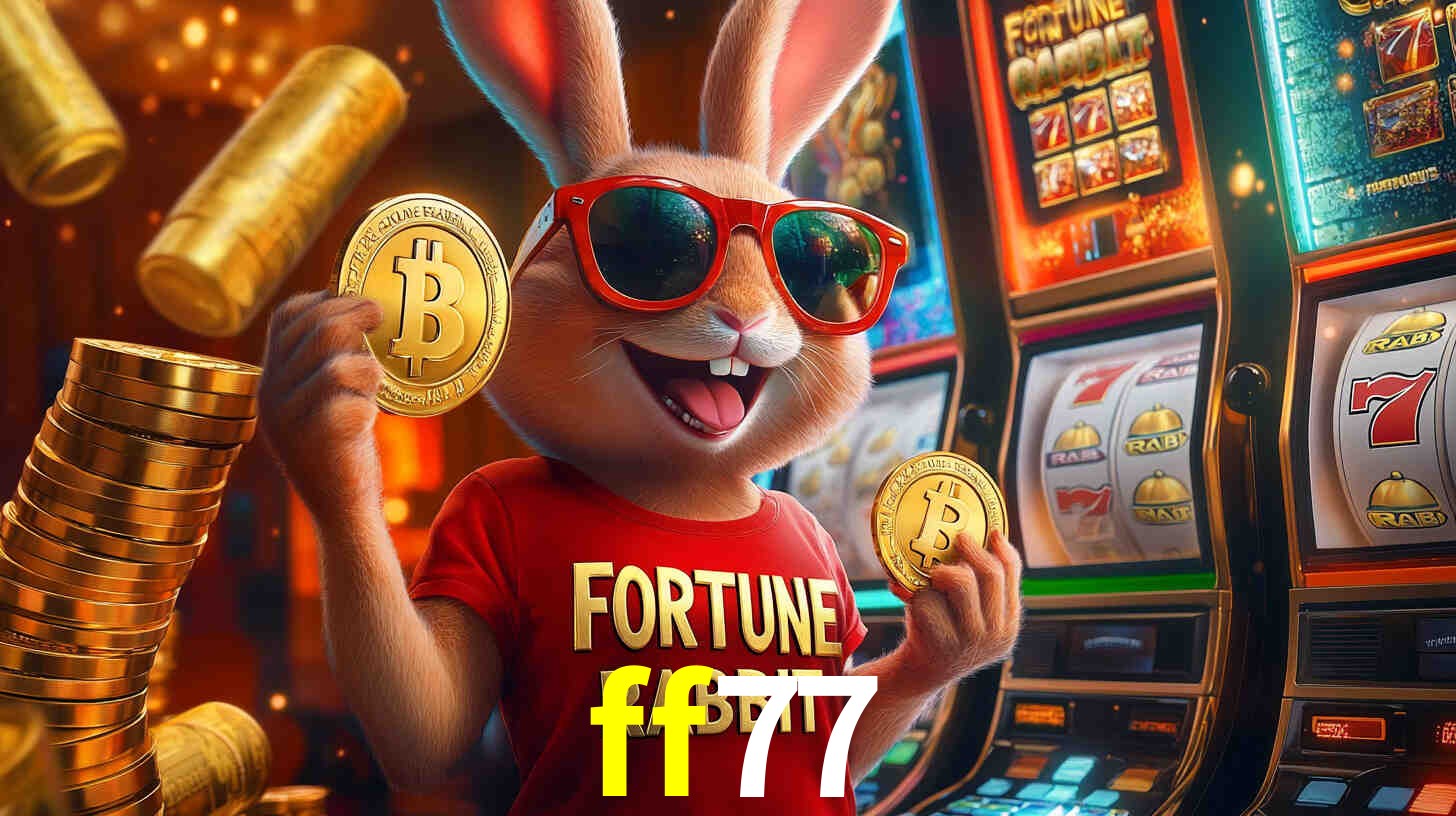 Descubra a Magia dos Jogos de Arcade no ff77