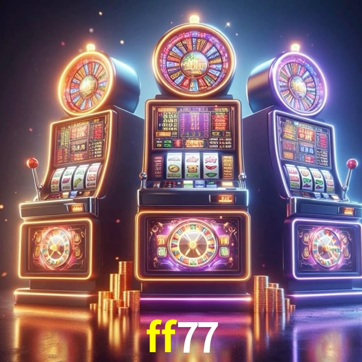 ff77: Jogos de Caça-Níqueis-Altas Recompensas, Roleta-Velocidade, Blackjack-Desafios Máximos