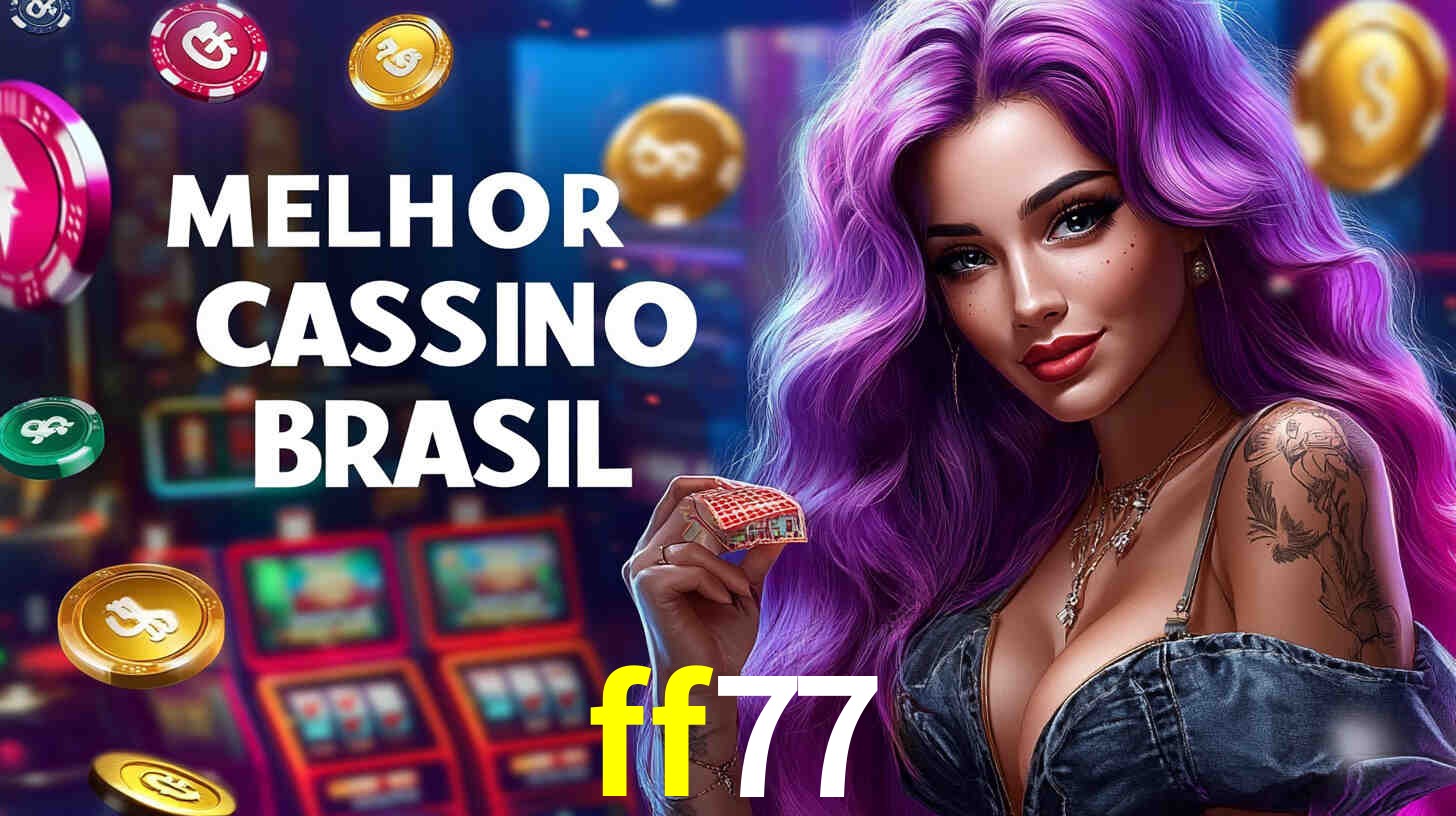 Apostas Esportivas na ff77: Um Guia Completo