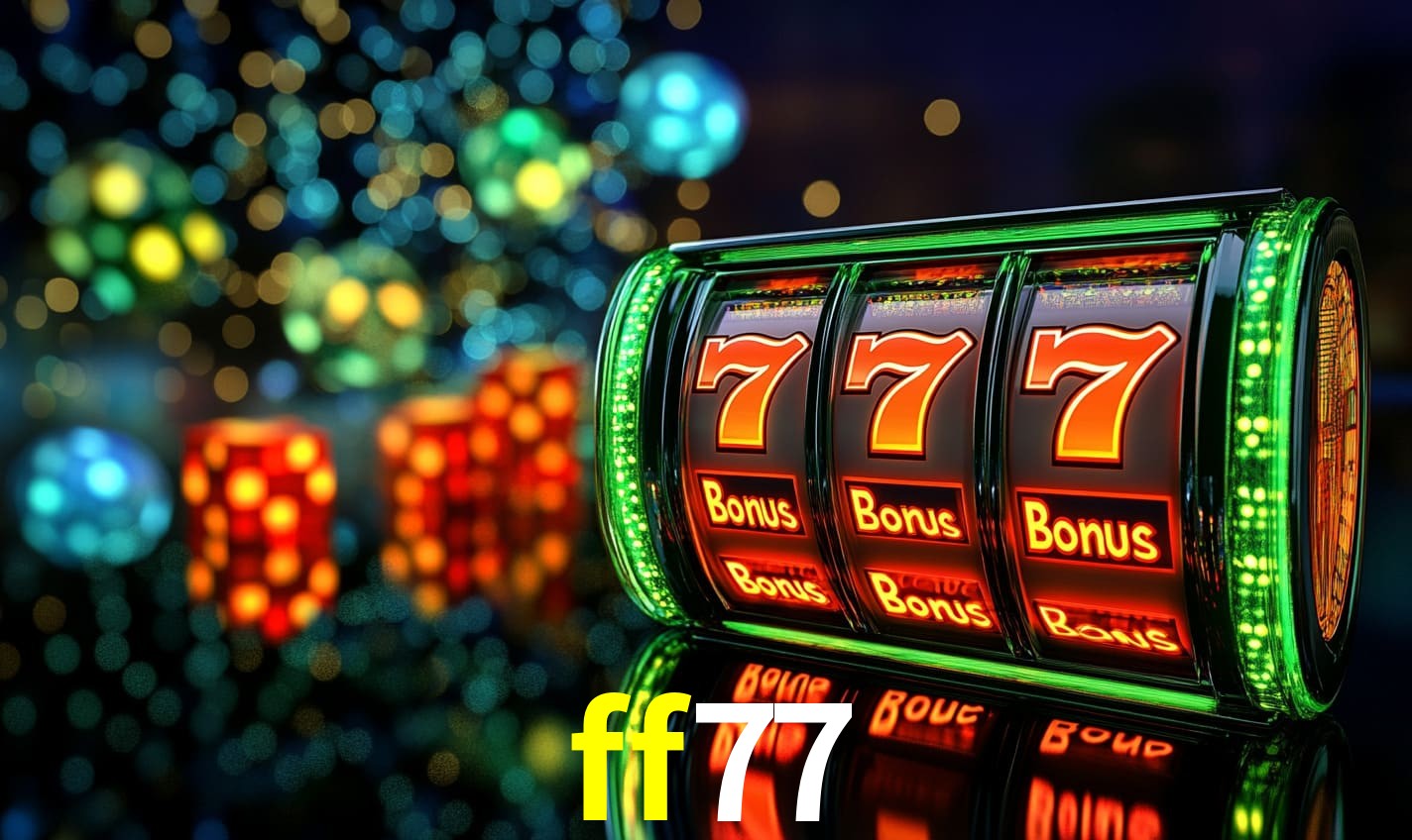 Casino Ao Vivo ff77