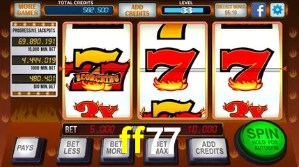 Descubra o Mundo do Cassino Online com ff77