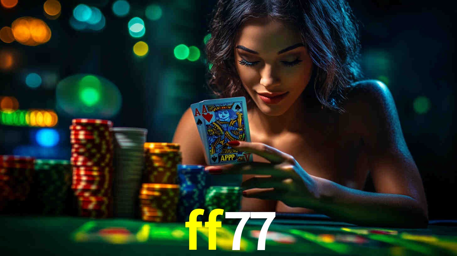 Explorando a Categoria de Eventos em Apostas na ff77