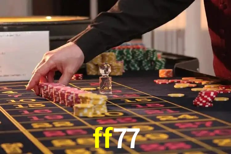 A Experiência Imersiva dos Cassinos Ao Vivo no ff77